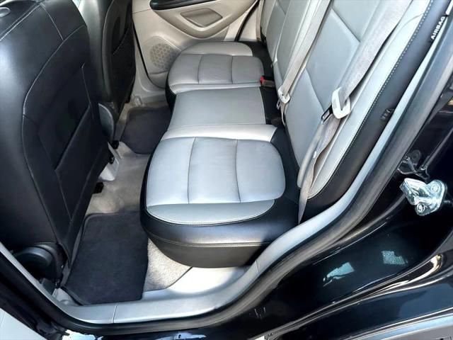 2014 Buick Encore Leather
