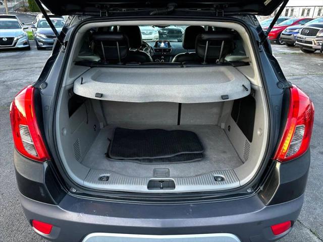 2014 Buick Encore Leather
