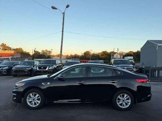 2016 Kia Optima LX