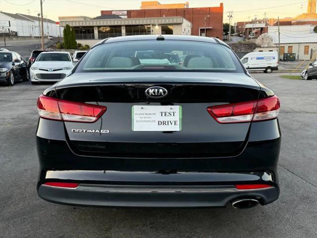 2016 Kia Optima LX