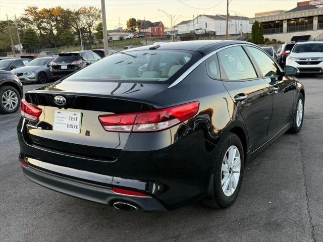 2016 Kia Optima LX