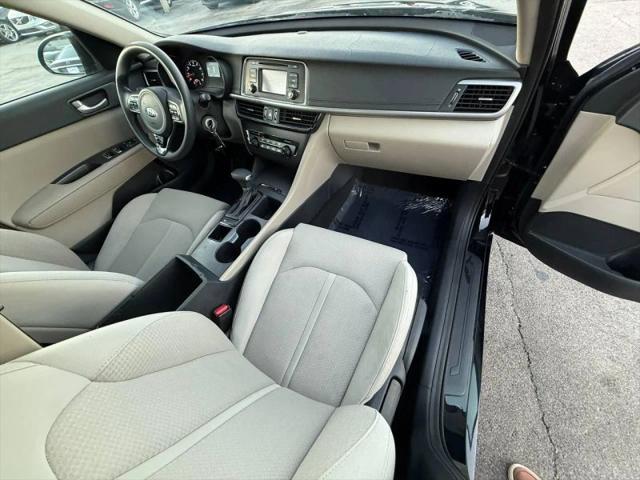 2016 Kia Optima LX