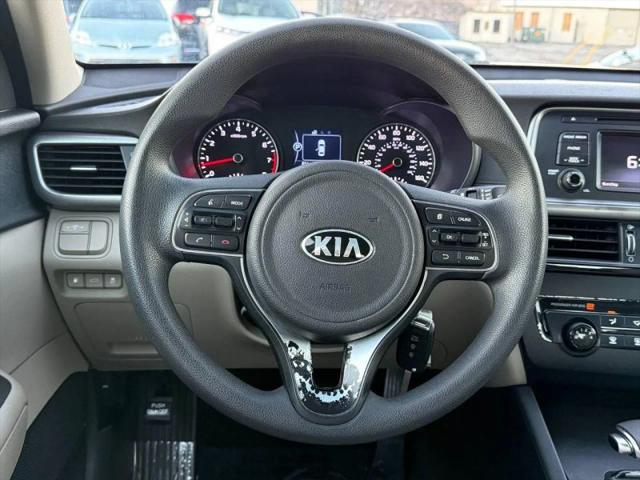 2016 Kia Optima LX