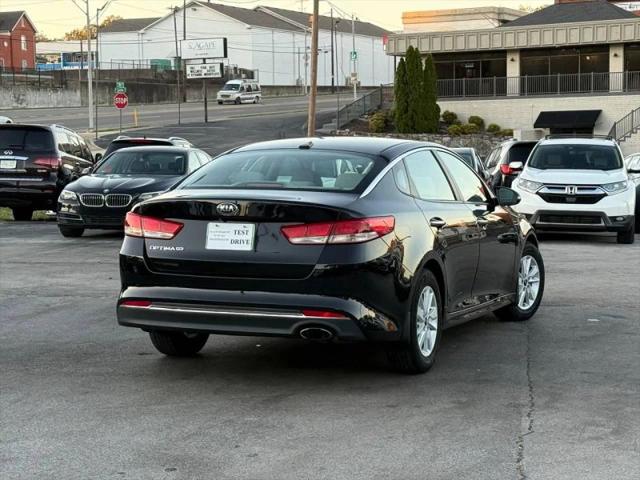 2016 Kia Optima LX
