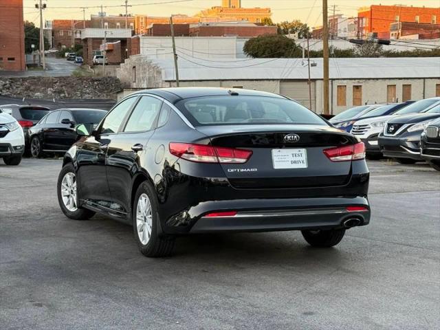 2016 Kia Optima LX