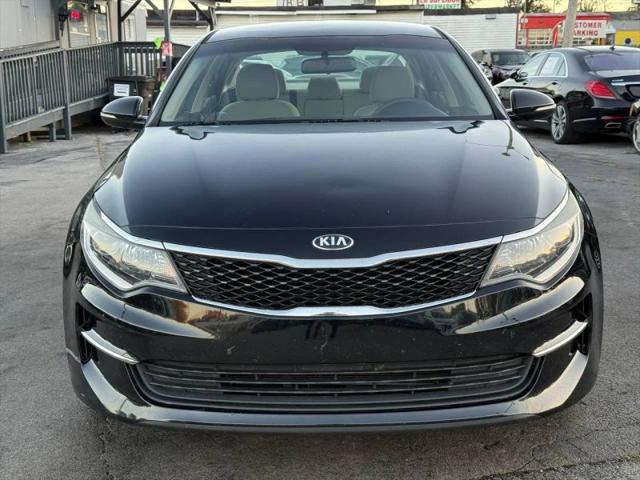 2016 Kia Optima LX