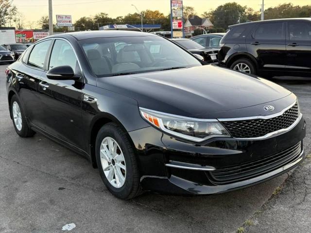 2016 Kia Optima LX