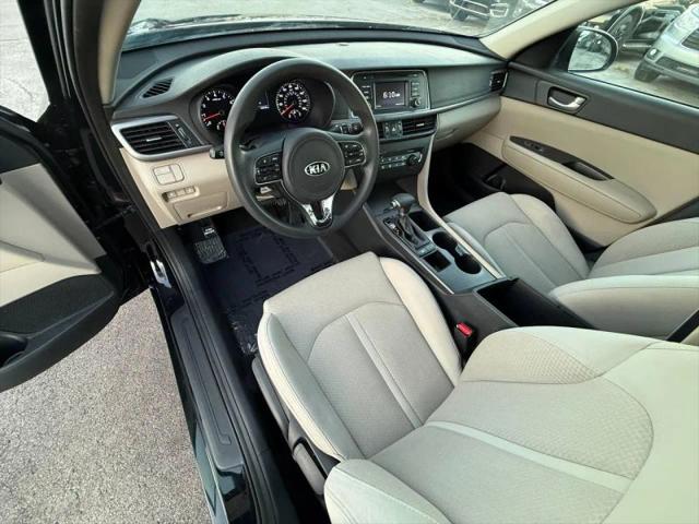 2016 Kia Optima LX