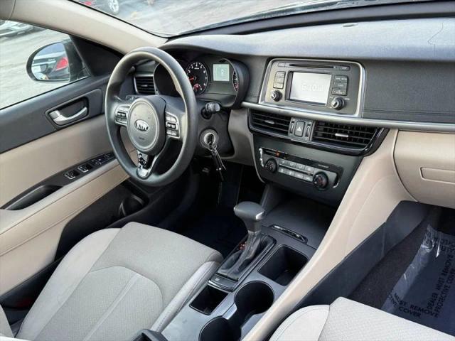 2016 Kia Optima LX
