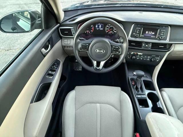 2016 Kia Optima LX