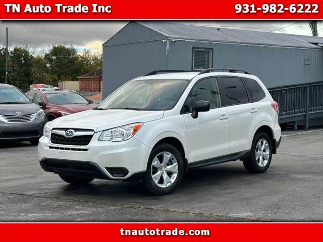 2015 Subaru Forester 2.5i for sale in Columbia, TN