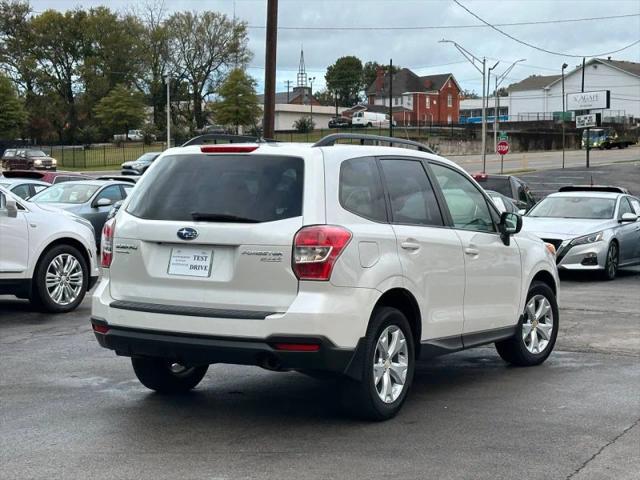 2015 Subaru Forester 2.5i