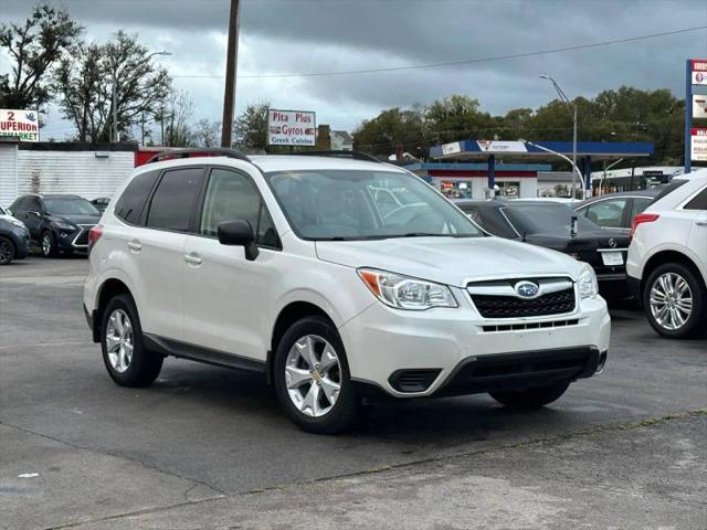 2015 Subaru Forester 2.5i