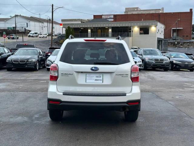 2015 Subaru Forester 2.5i