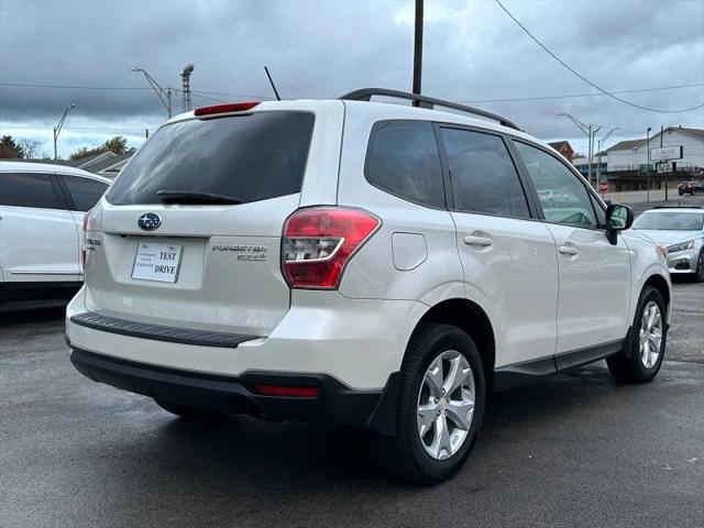 2015 Subaru Forester 2.5i