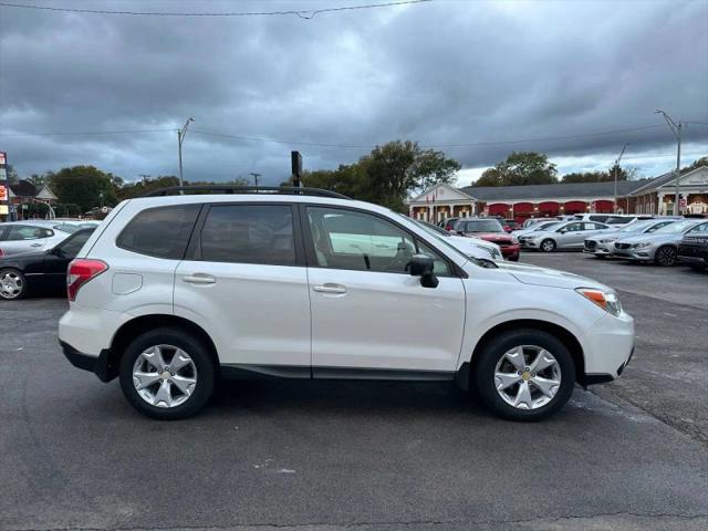 2015 Subaru Forester 2.5i