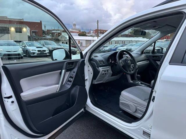 2015 Subaru Forester 2.5i