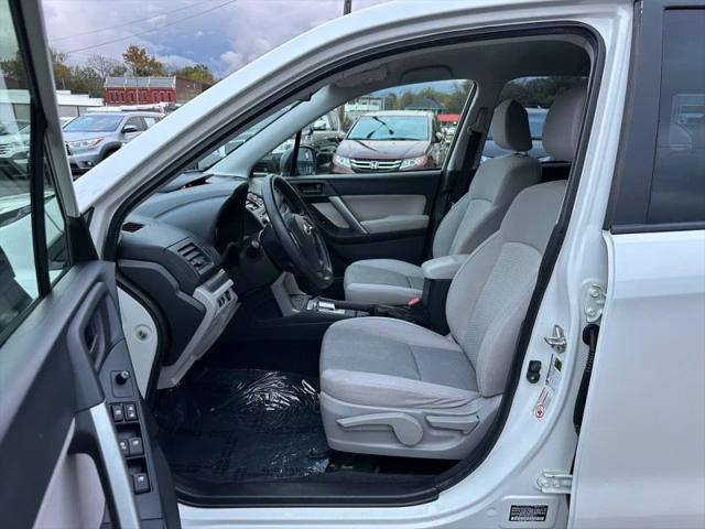 2015 Subaru Forester 2.5i