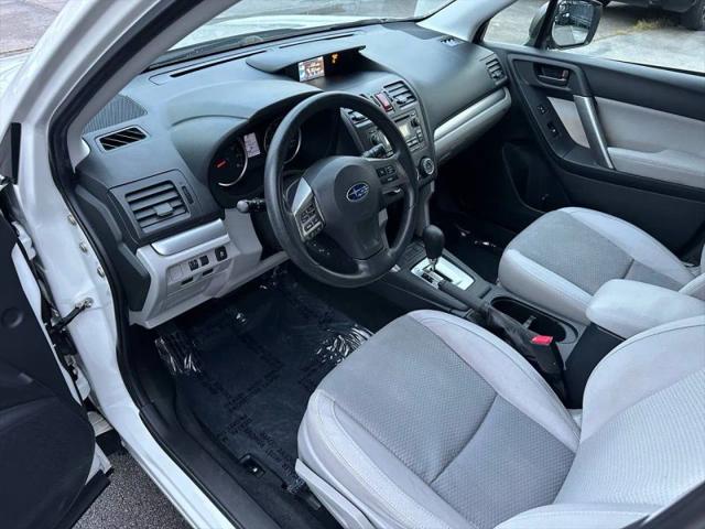 2015 Subaru Forester 2.5i