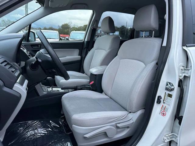2015 Subaru Forester 2.5i