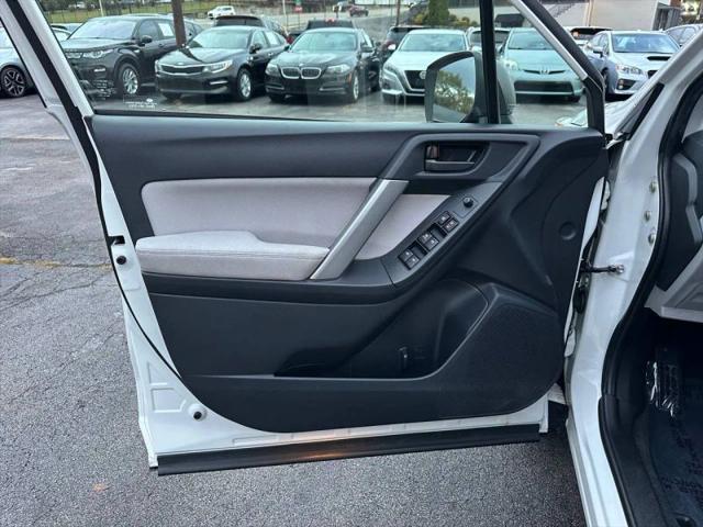 2015 Subaru Forester 2.5i