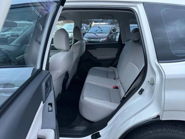 2015 Subaru Forester 2.5i
