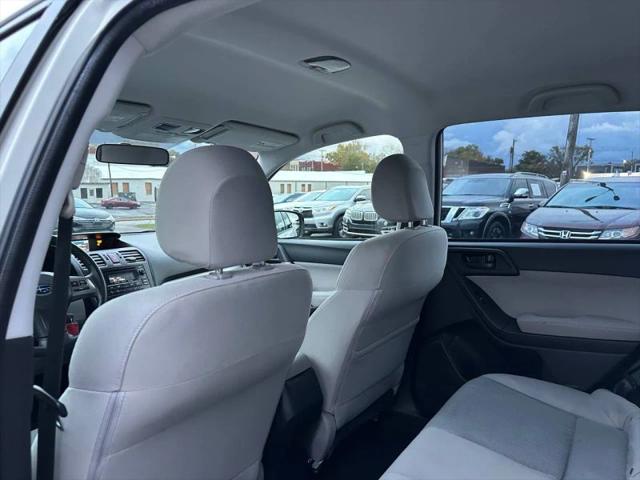 2015 Subaru Forester 2.5i