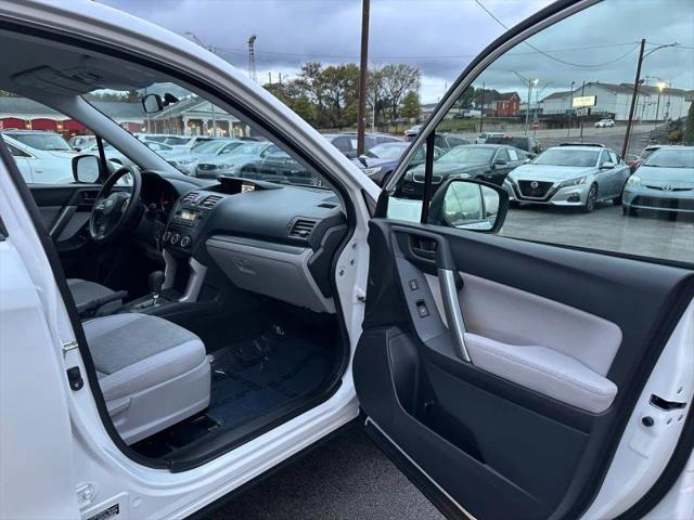 2015 Subaru Forester 2.5i