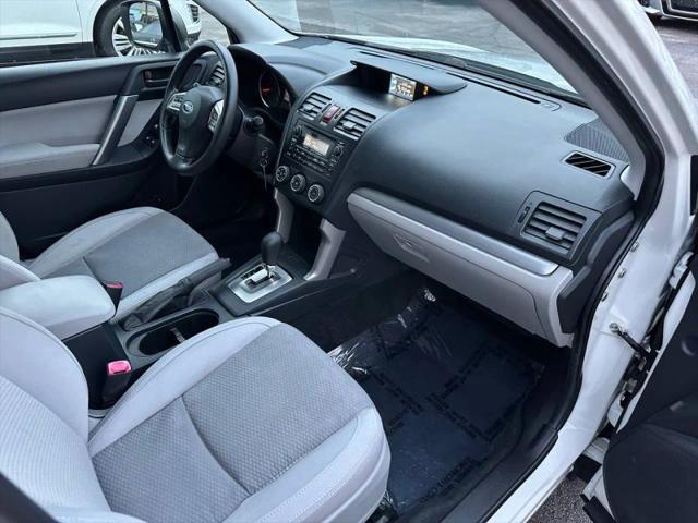 2015 Subaru Forester 2.5i