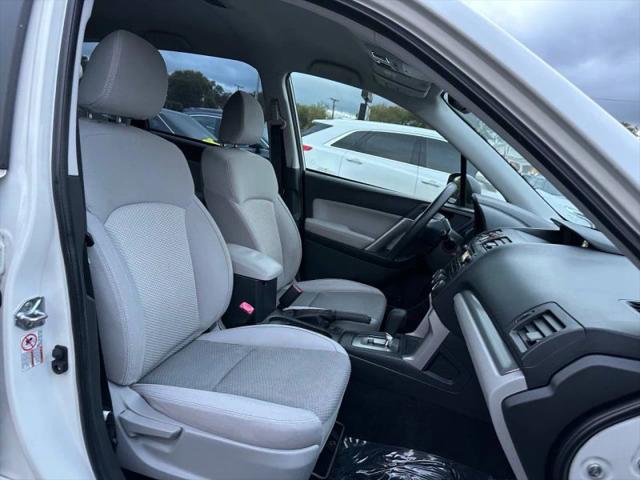 2015 Subaru Forester 2.5i