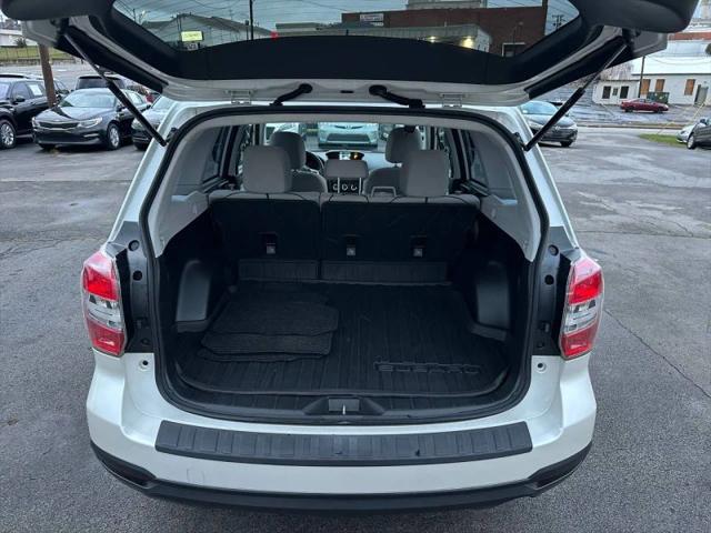 2015 Subaru Forester 2.5i