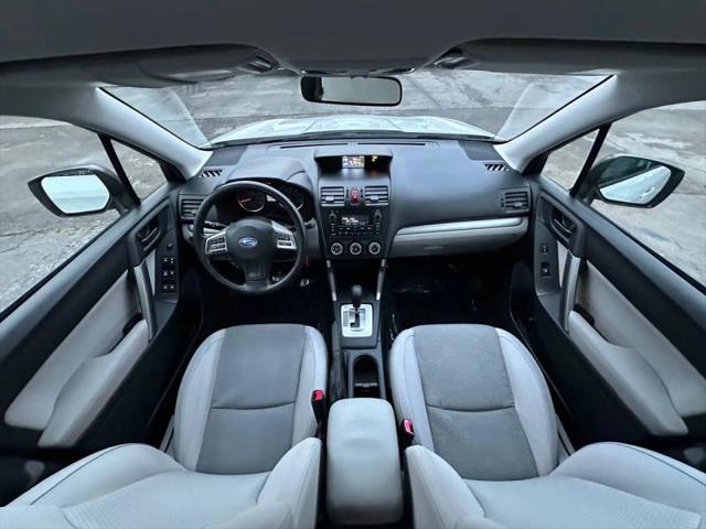 2015 Subaru Forester 2.5i