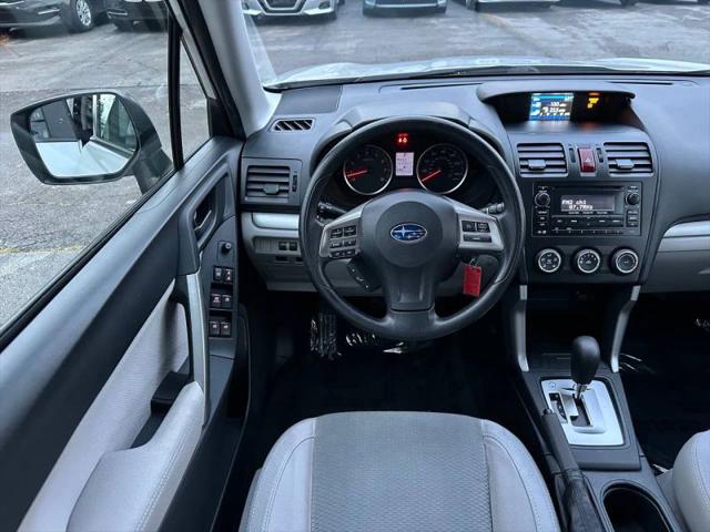 2015 Subaru Forester 2.5i