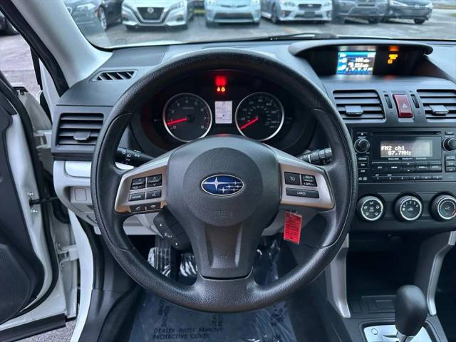 2015 Subaru Forester 2.5i
