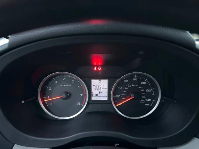 2015 Subaru Forester 2.5i