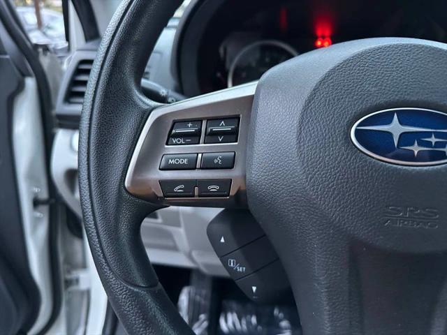 2015 Subaru Forester 2.5i
