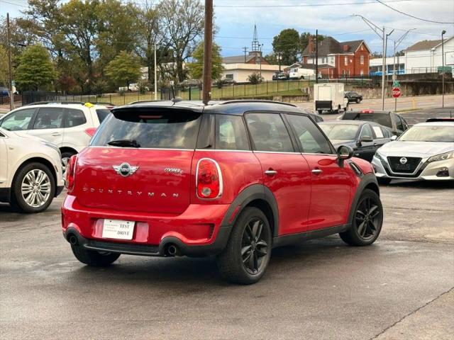 2013 MINI Countryman Cooper S