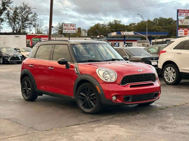 2013 MINI Countryman Cooper S