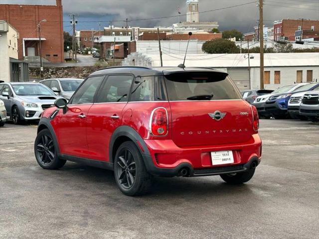 2013 MINI Countryman Cooper S