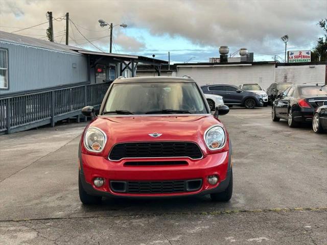 2013 MINI Countryman Cooper S