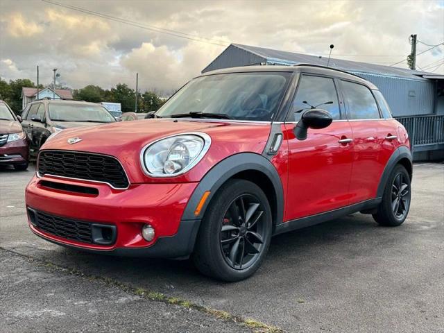 2013 MINI Countryman Cooper S