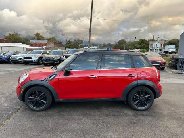 2013 MINI Countryman Cooper S