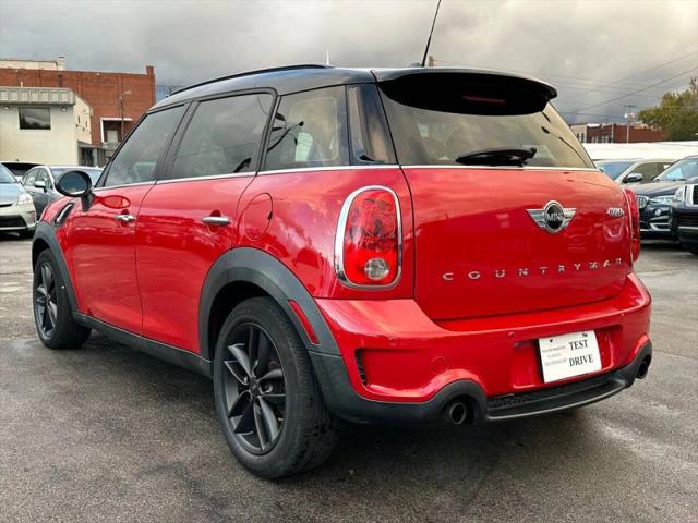 2013 MINI Countryman Cooper S