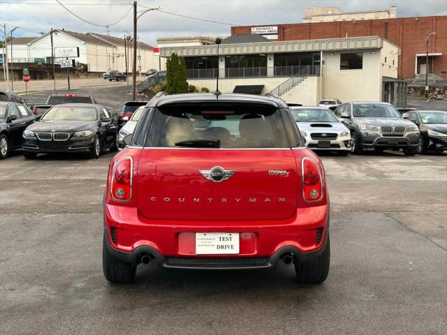 2013 MINI Countryman Cooper S