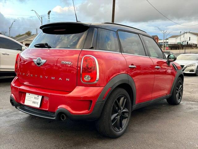2013 MINI Countryman Cooper S