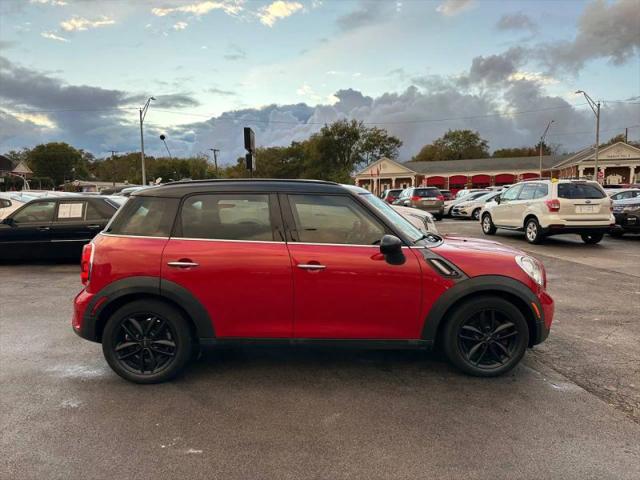 2013 MINI Countryman Cooper S