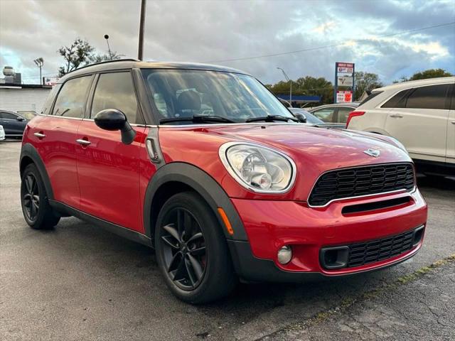 2013 MINI Countryman Cooper S