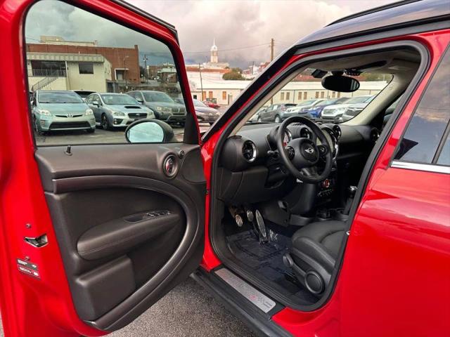2013 MINI Countryman Cooper S