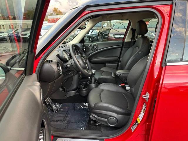 2013 MINI Countryman Cooper S
