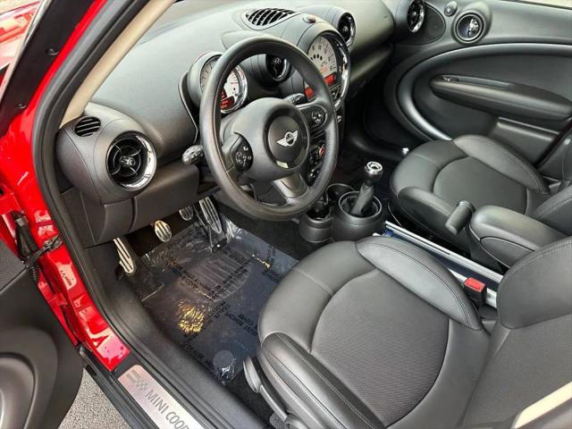 2013 MINI Countryman Cooper S